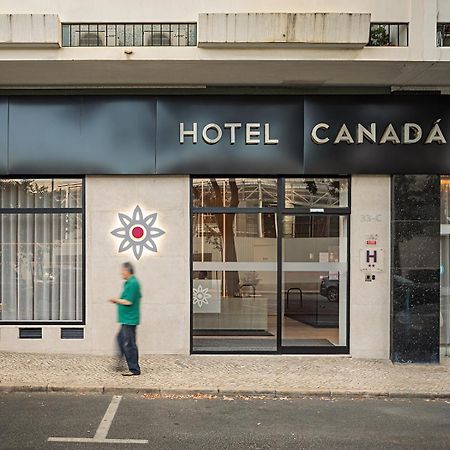 Hotel Canada Lisbon Exterior photo